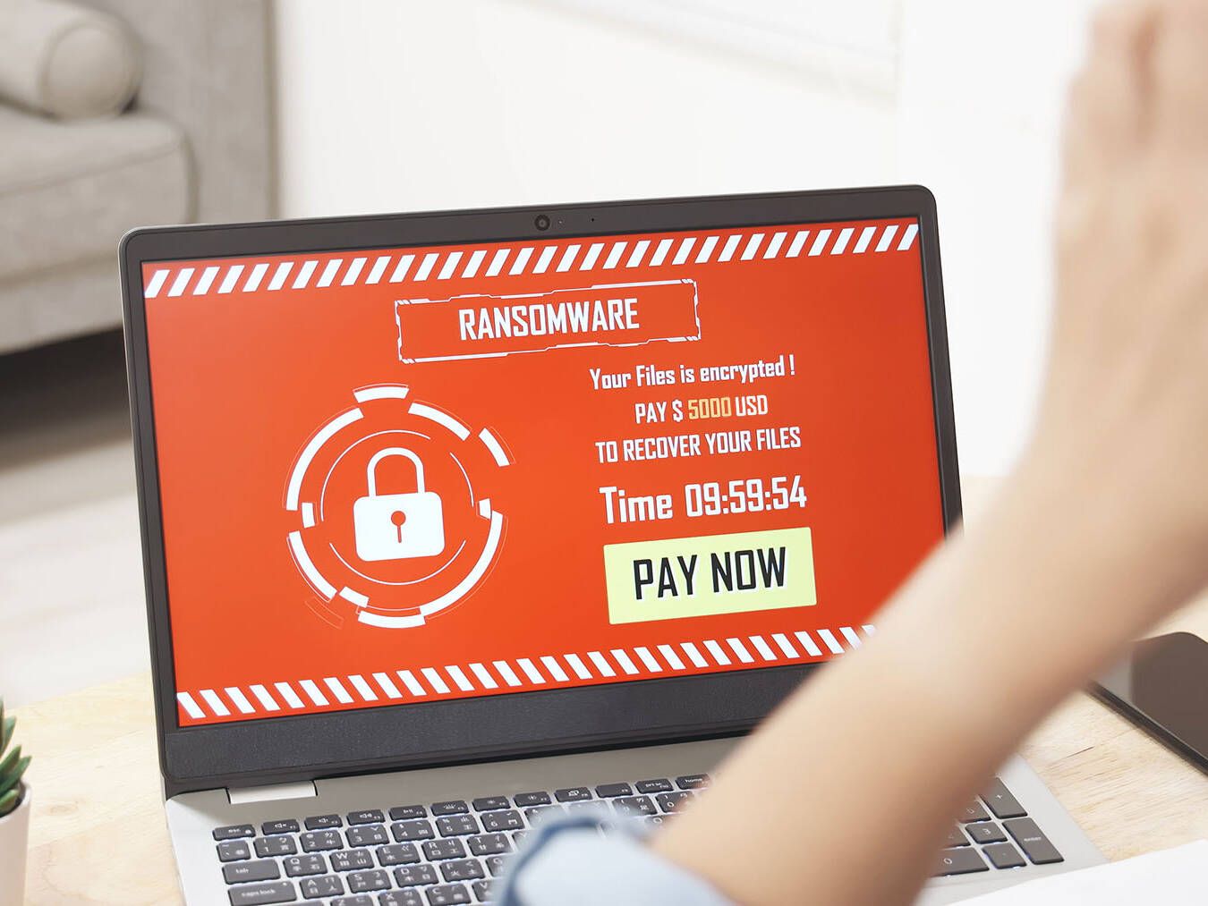 3things to prevent ransomware