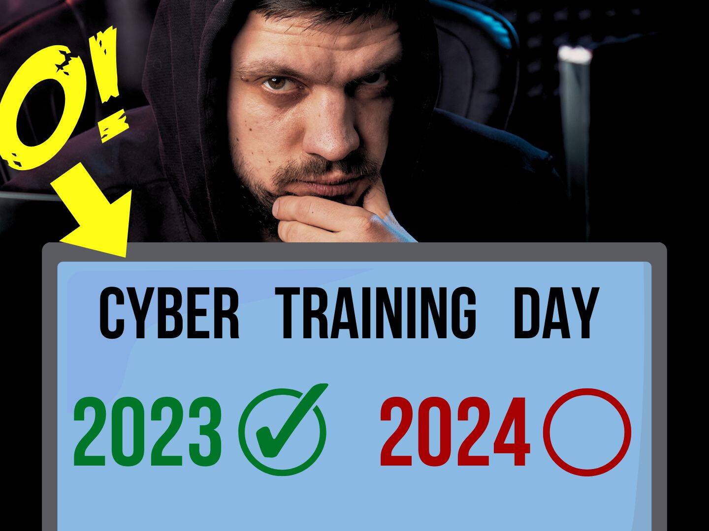 cybersecurity training 1xYear