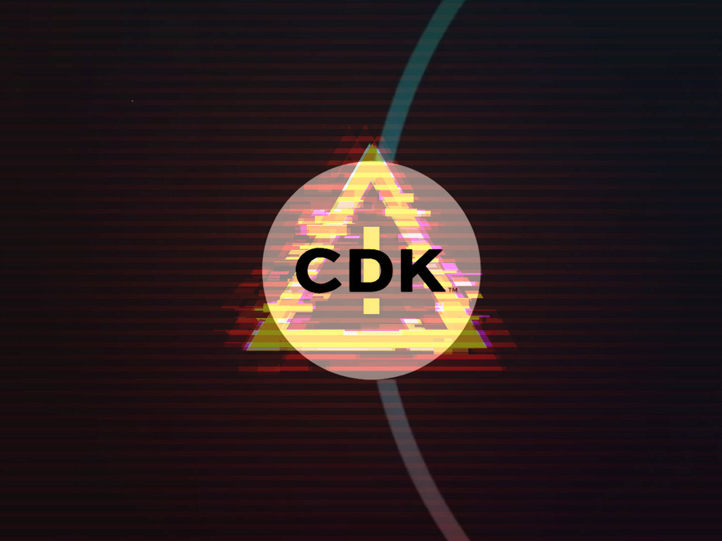 CDK Global hacked logo