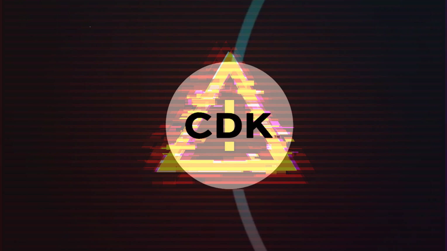 CDK Global hacked logo