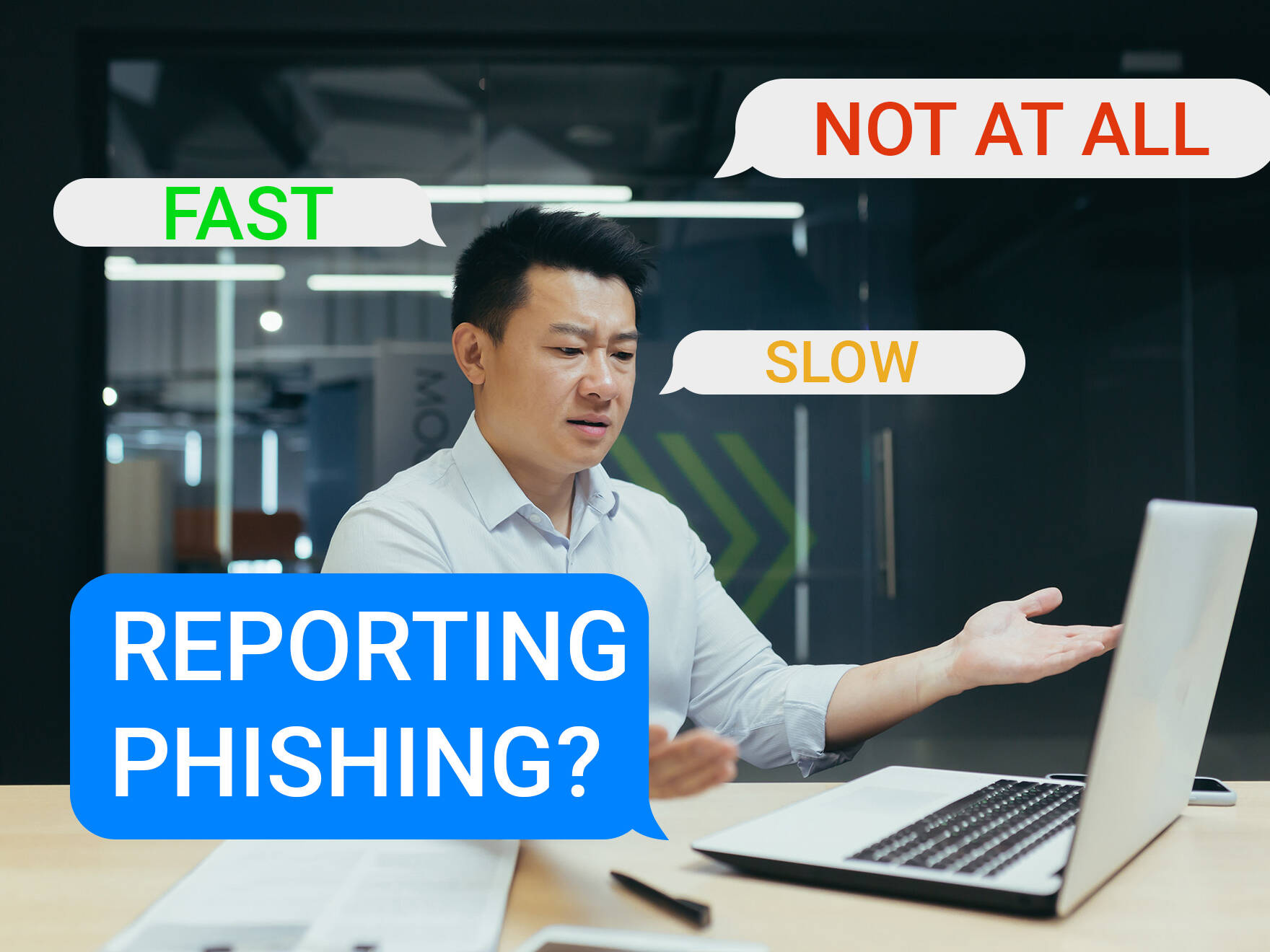 reporting phishing at your business
