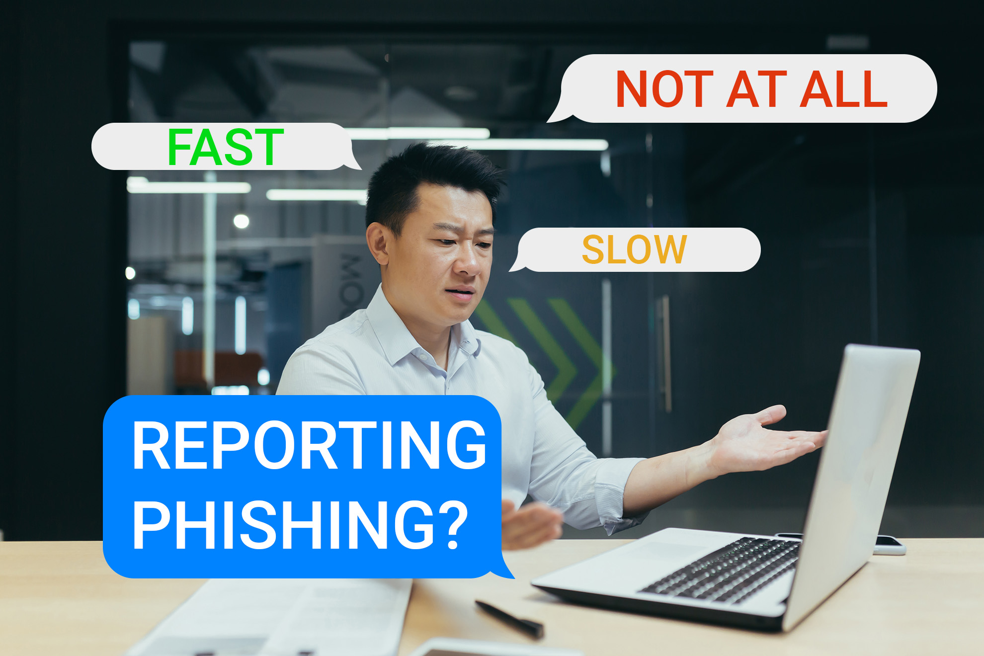 reporting phishing at your business